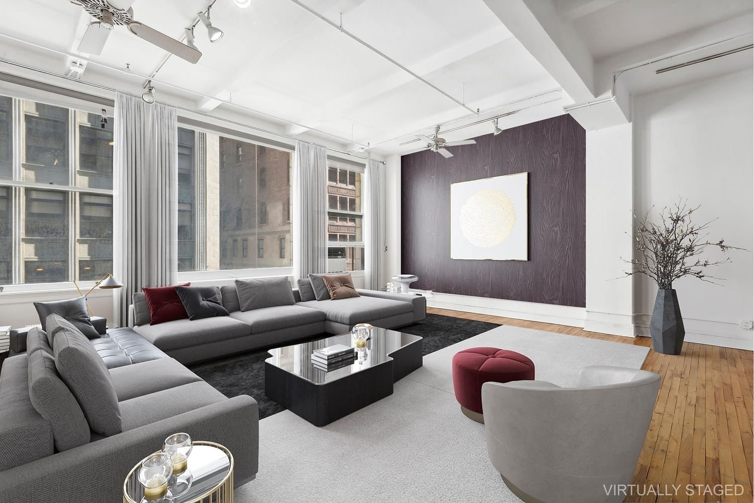 Real estate property located at 28 38TH #5E, NewYork, Midtown, New York City, NY