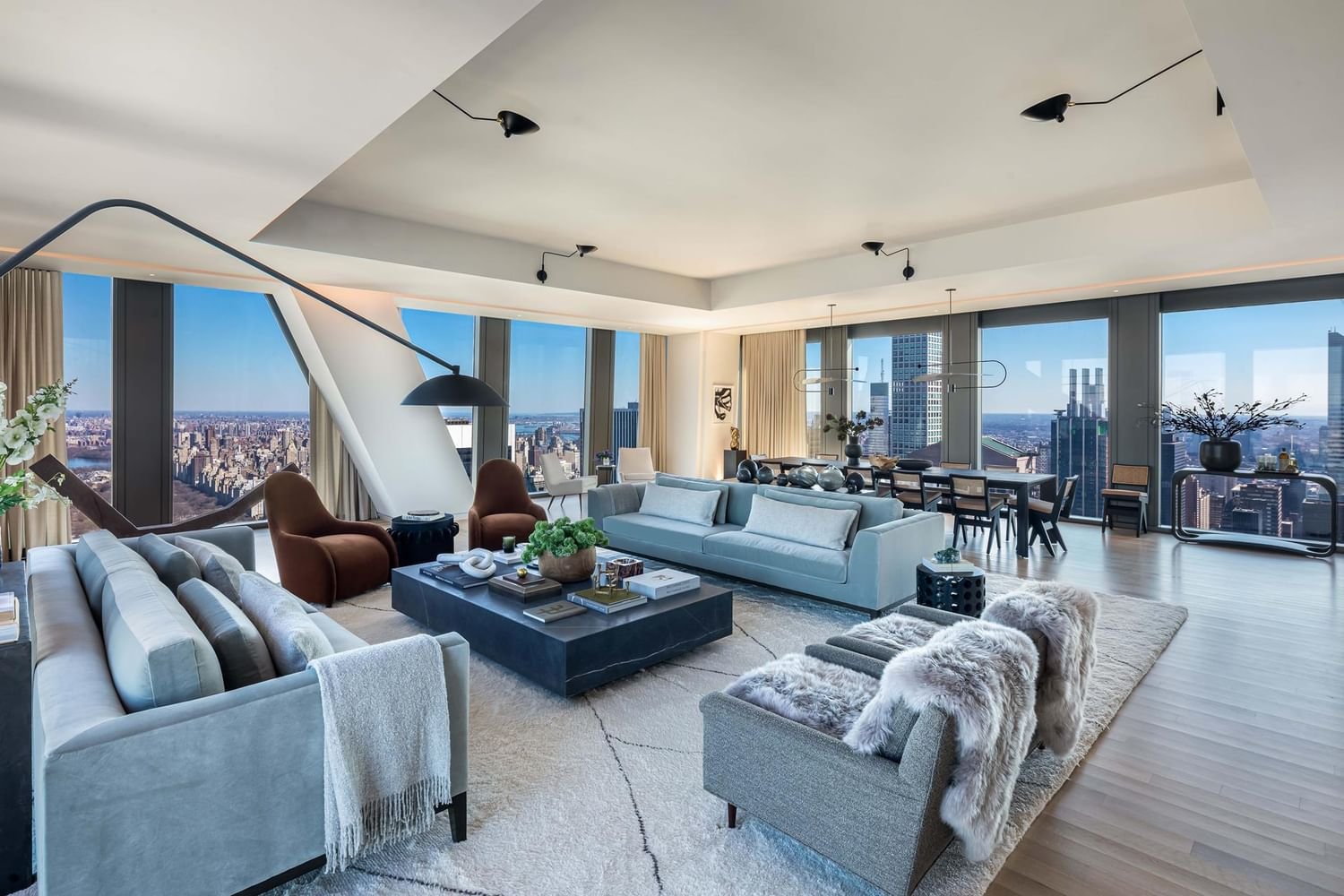 Real estate property located at 53 53RD #71, NewYork, Midtown, New York City, NY