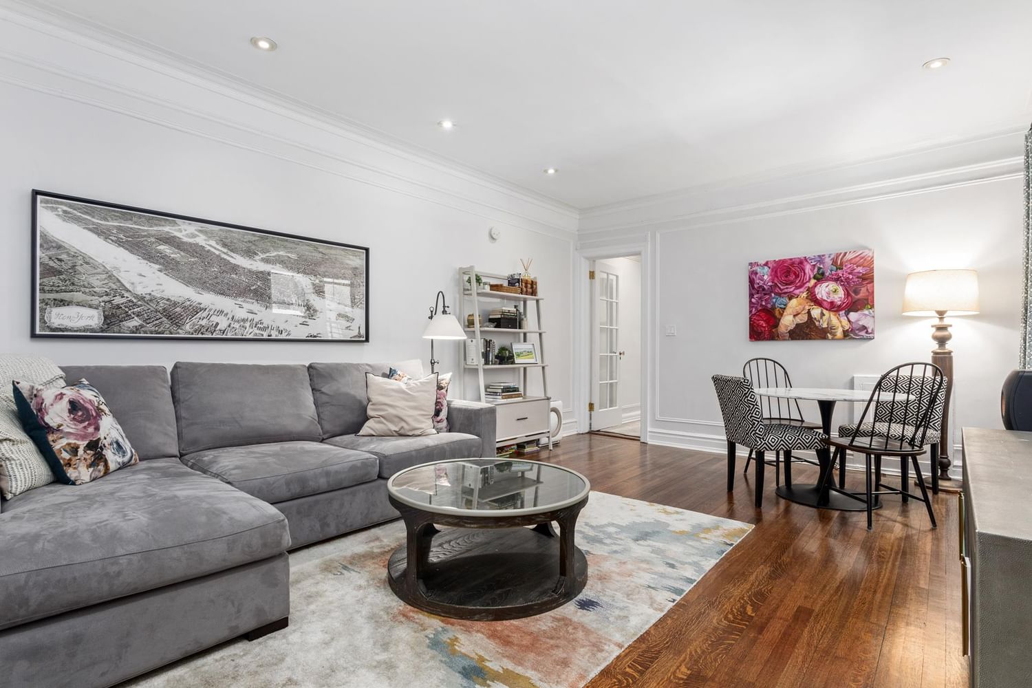 Real estate property located at 128 WILLOW #3F, Kings, Brooklyn Heights, New York City, NY