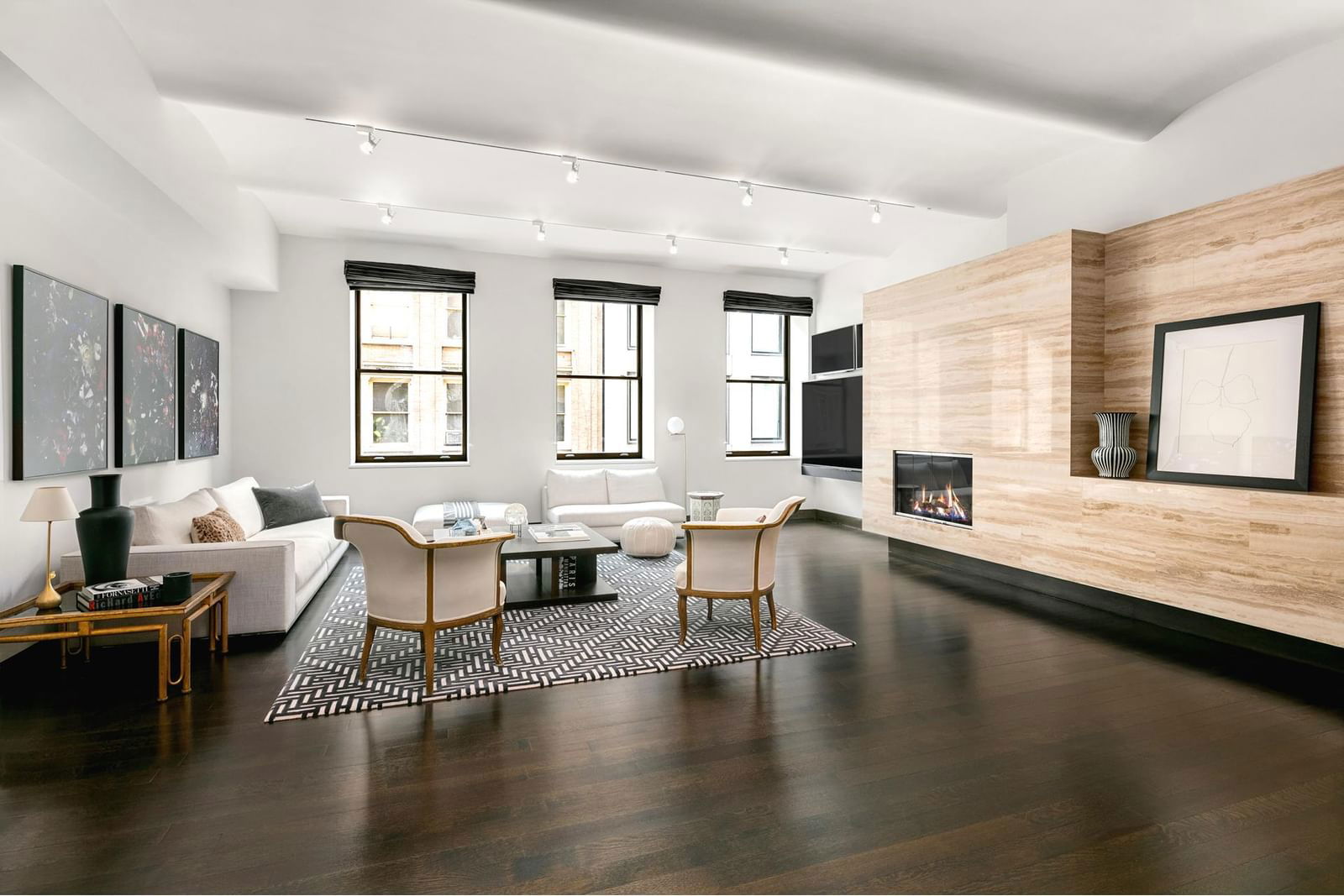 Real estate property located at 151 WOOSTER #4A, NewYork, SoHo, New York City, NY