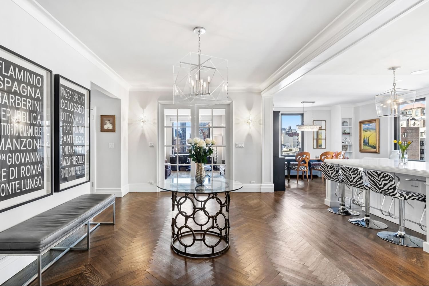 Real estate property located at 101 CENTRAL #11A, NewYork, Lincoln Sq, New York City, NY