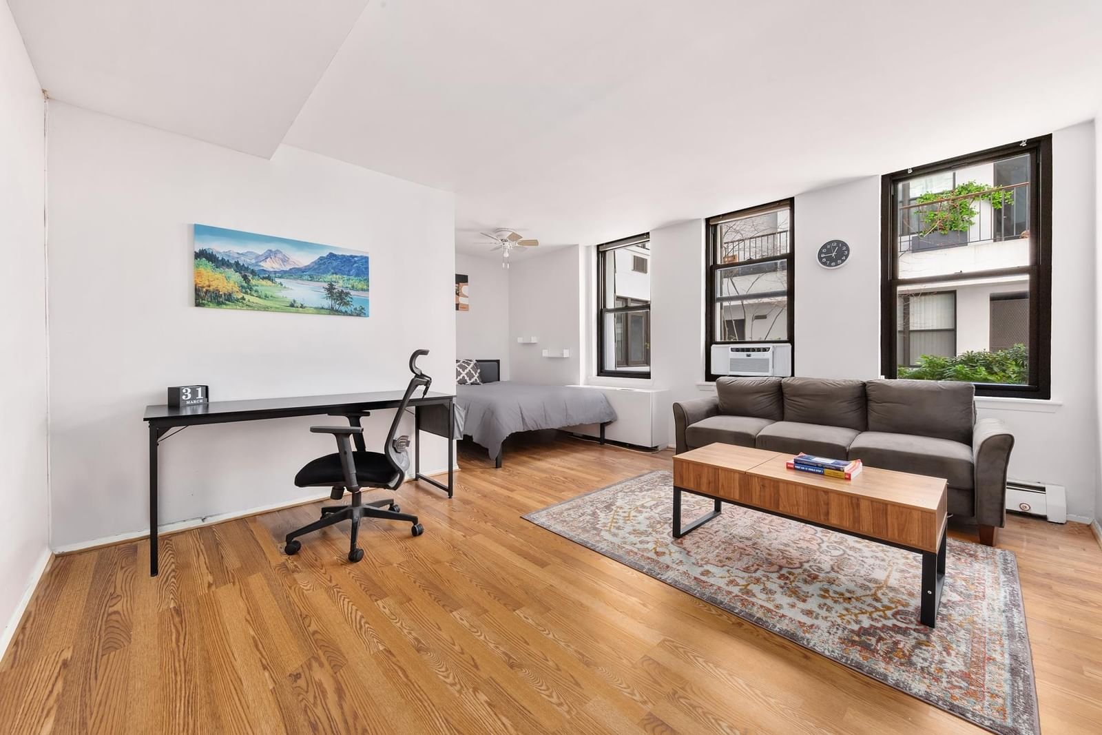 Real estate property located at 3 HANOVER #21E, NewYork, Financial District, New York City, NY