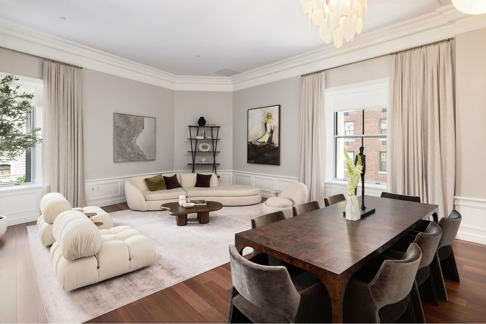 Real estate property located at 2112 BROADWAY #4C, NewYork, Upper West Side, New York City, NY