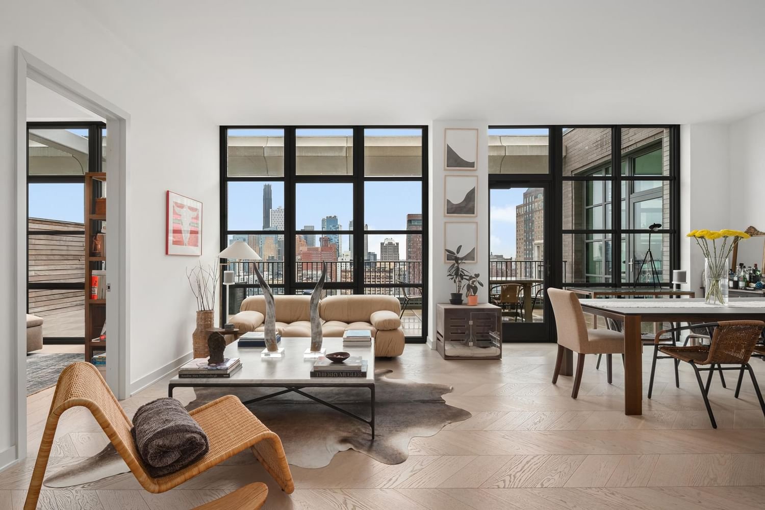 Real estate property located at 180 FRONT PH20E, Kings, DUMBO, New York City, NY