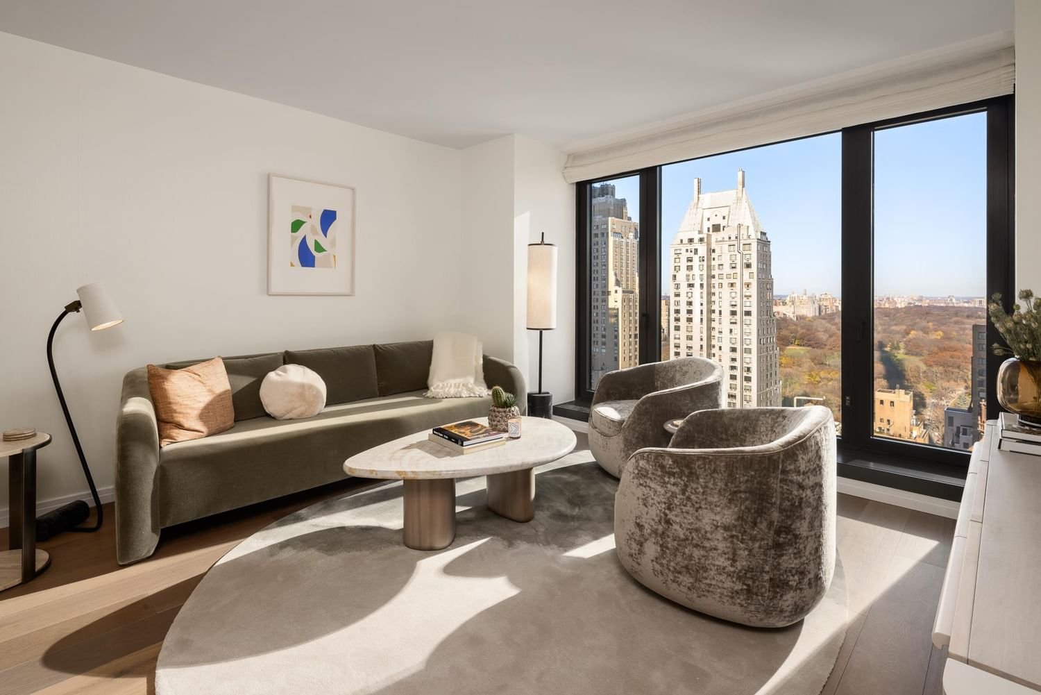 Real estate property located at 111 56TH #34K, NewYork, Midtown, New York City, NY