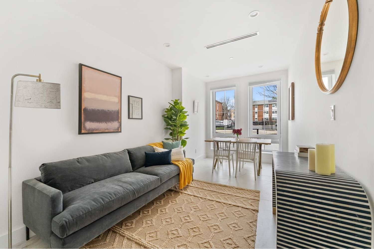 Real estate property located at 122 PALMETTO #1R, Kings, Bushwick, New York City, NY