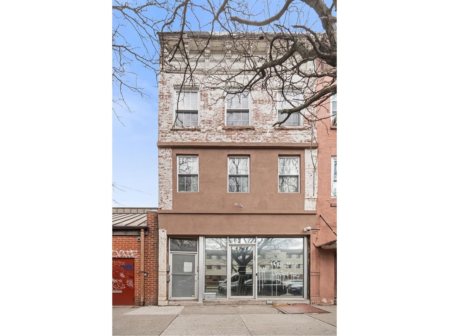 Real estate property located at 1767 FULTON, Kings, Stuyvesant Heights, New York City, NY