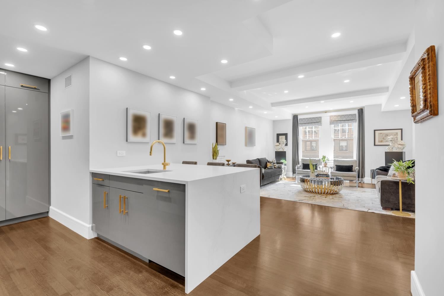 Real estate property located at 27 72ND #1505, NewYork, Upper West Side, New York City, NY