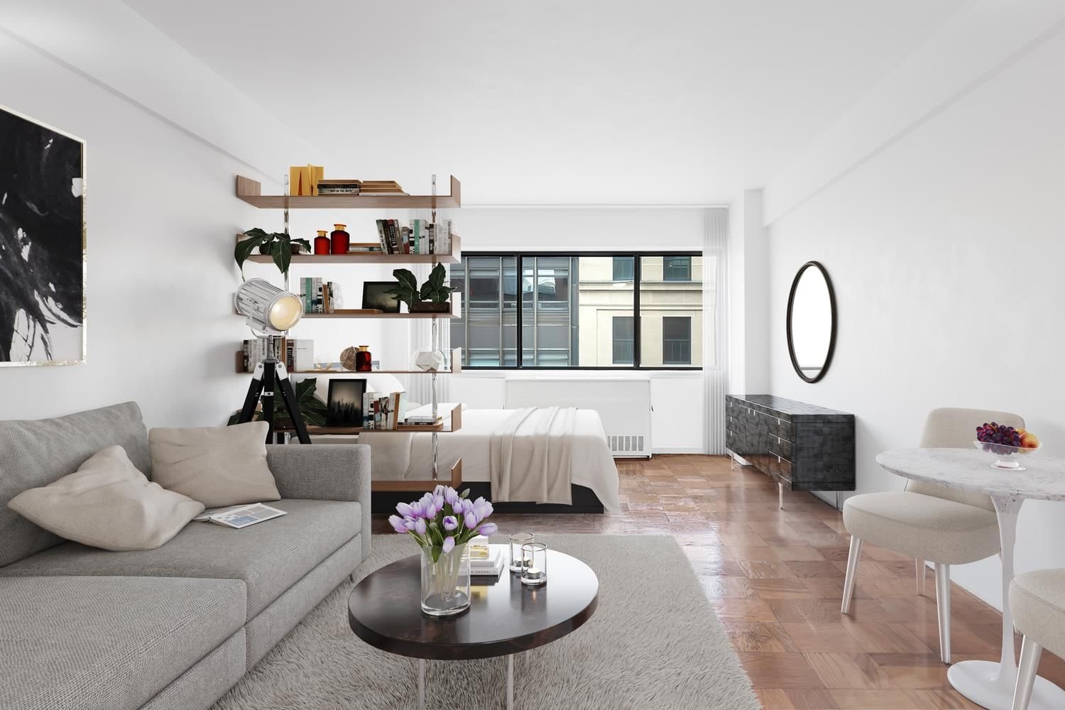 Real estate property located at 310 56TH #6C, NewYork, Hells Kitchen, New York City, NY