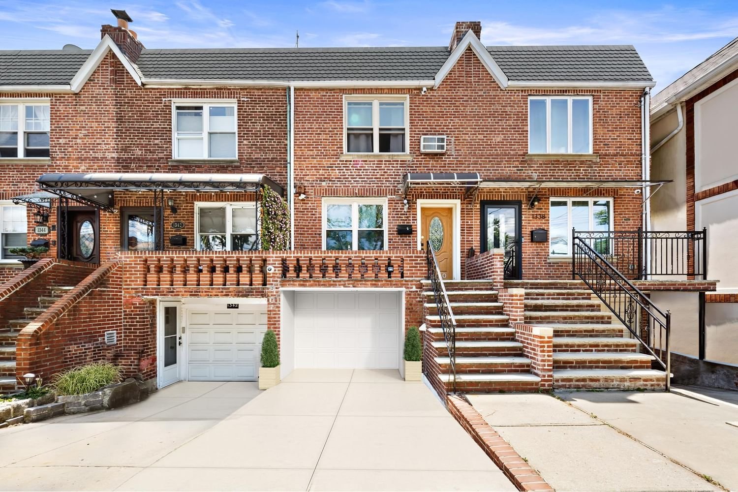 Real estate property located at 1340 84TH, Kings, Dyker Heights, New York City, NY