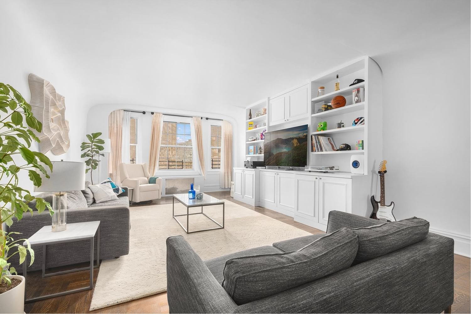 Real estate property located at 161 75TH #13A, NewYork, UWS, New York City, NY