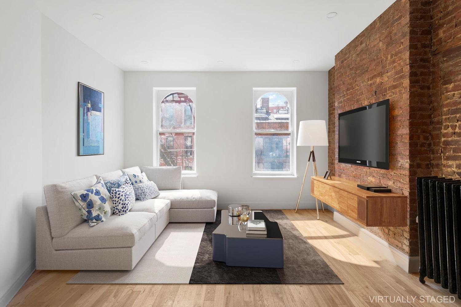 Real estate property located at 323 11TH #4W, NewYork, West Village, New York City, NY