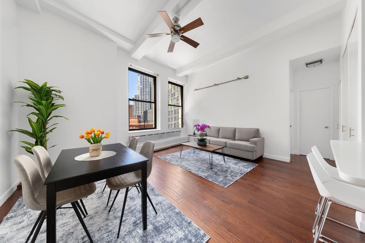 Real estate property located at 3 HANOVER #8E, NewYork, Financial District, New York City, NY
