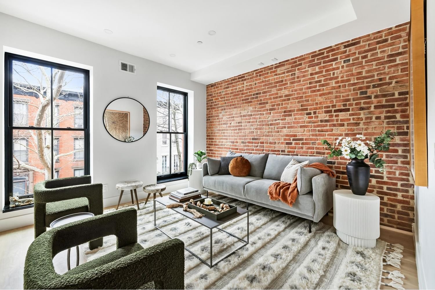 Real estate property located at 171 LUQUER #2, Kings, Carroll Gardens, New York City, NY