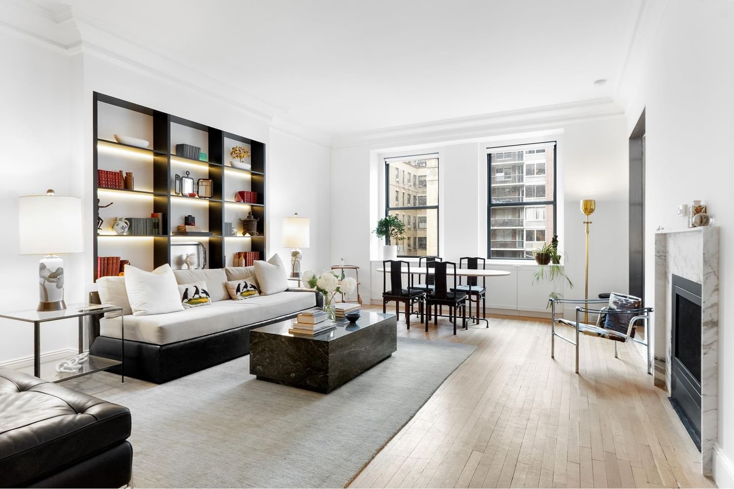 Real estate property located at 210 90TH #8L, NewYork, UWS, New York City, NY