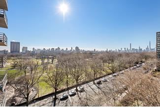 Real estate property located at 400 CENTRAL #2X, NewYork, Upper West Side, New York City, NY