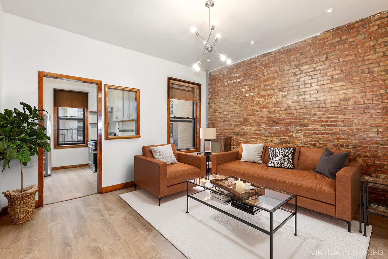 Real estate property located at 719 HANCOCK #2R, Kings, Stuyvesant Heights, New York City, NY