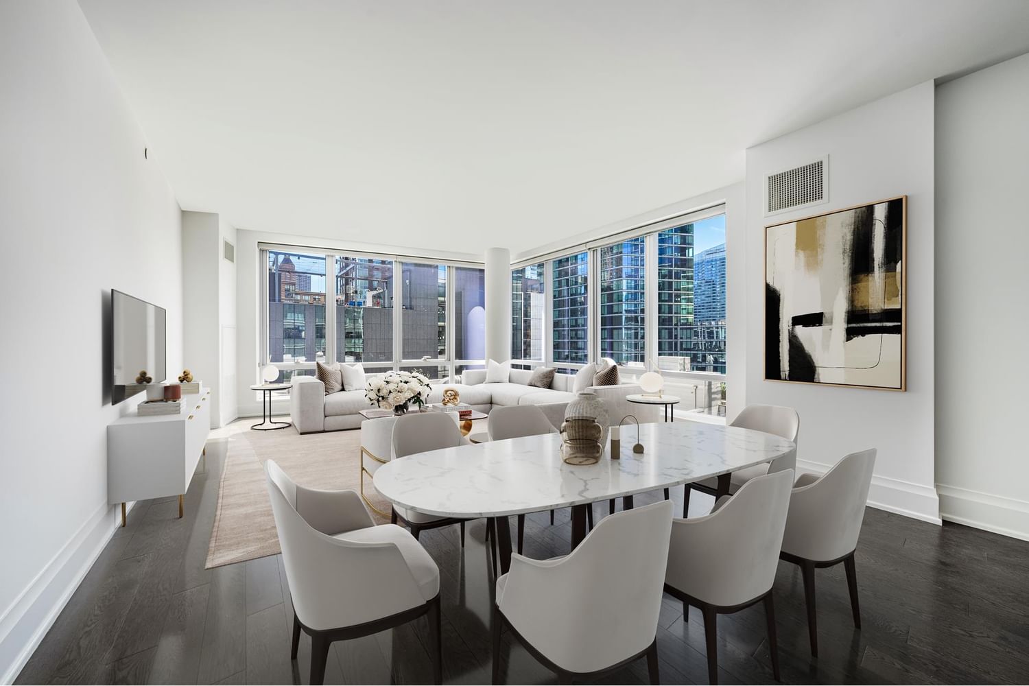 Real estate property located at 50 RIVERSIDE #10D, NewYork, Lincoln Square, New York City, NY