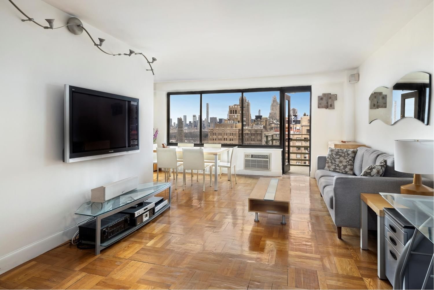 Real estate property located at 372 CENTRAL #20J, NewYork, UWS, New York City, NY