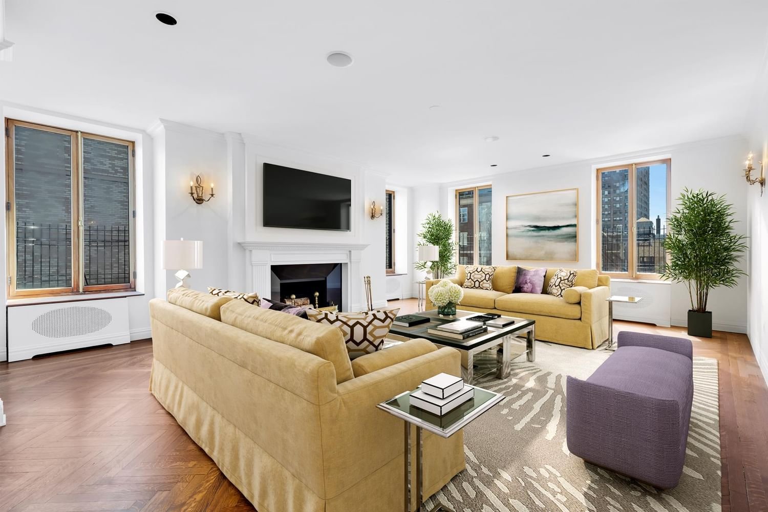 Real estate property located at 1075 PARK #14A, NewYork, Carnegie Hill, New York City, NY