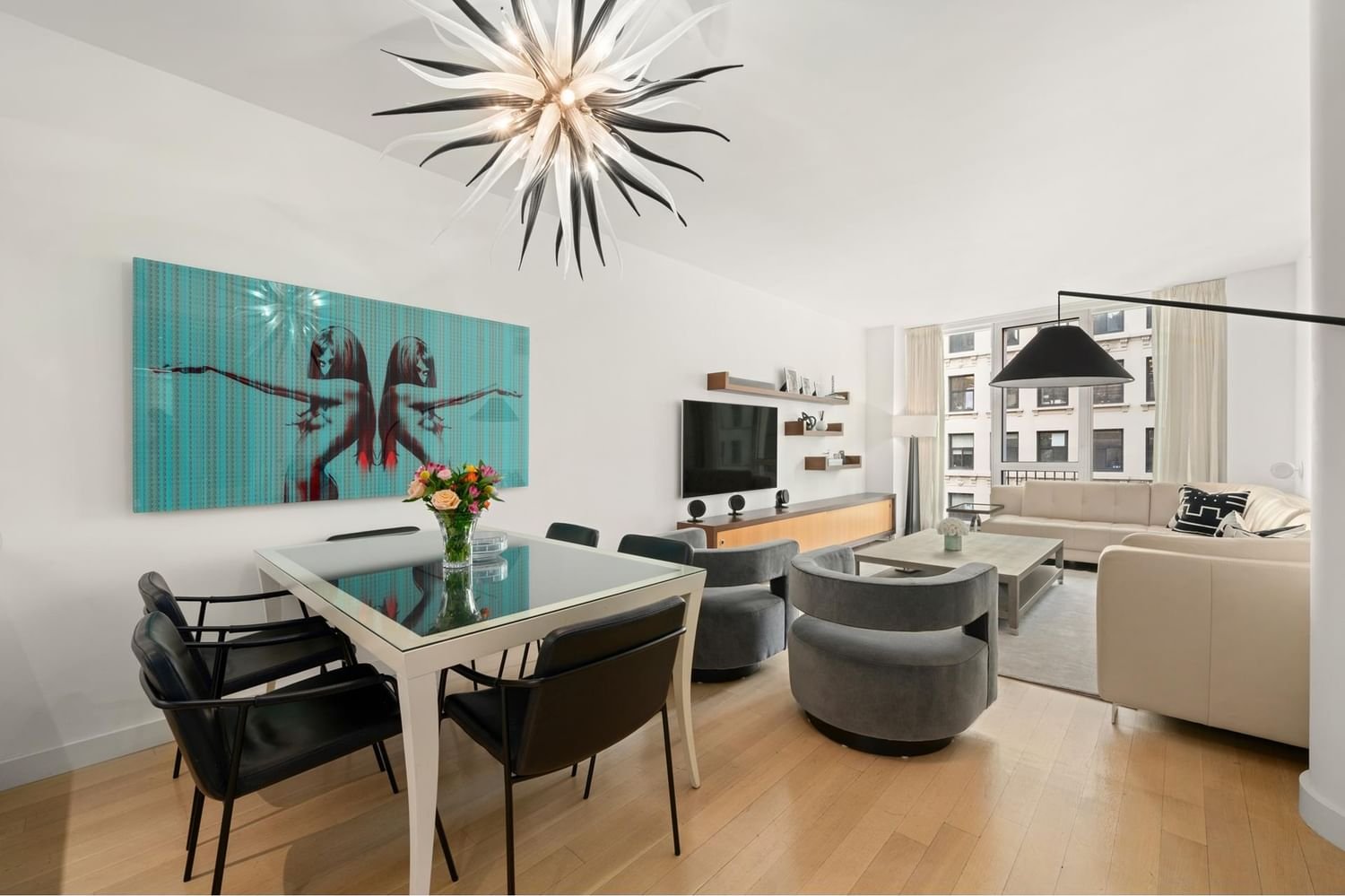 Real estate property located at 241 5TH #8B, NewYork, NOMAD, New York City, NY