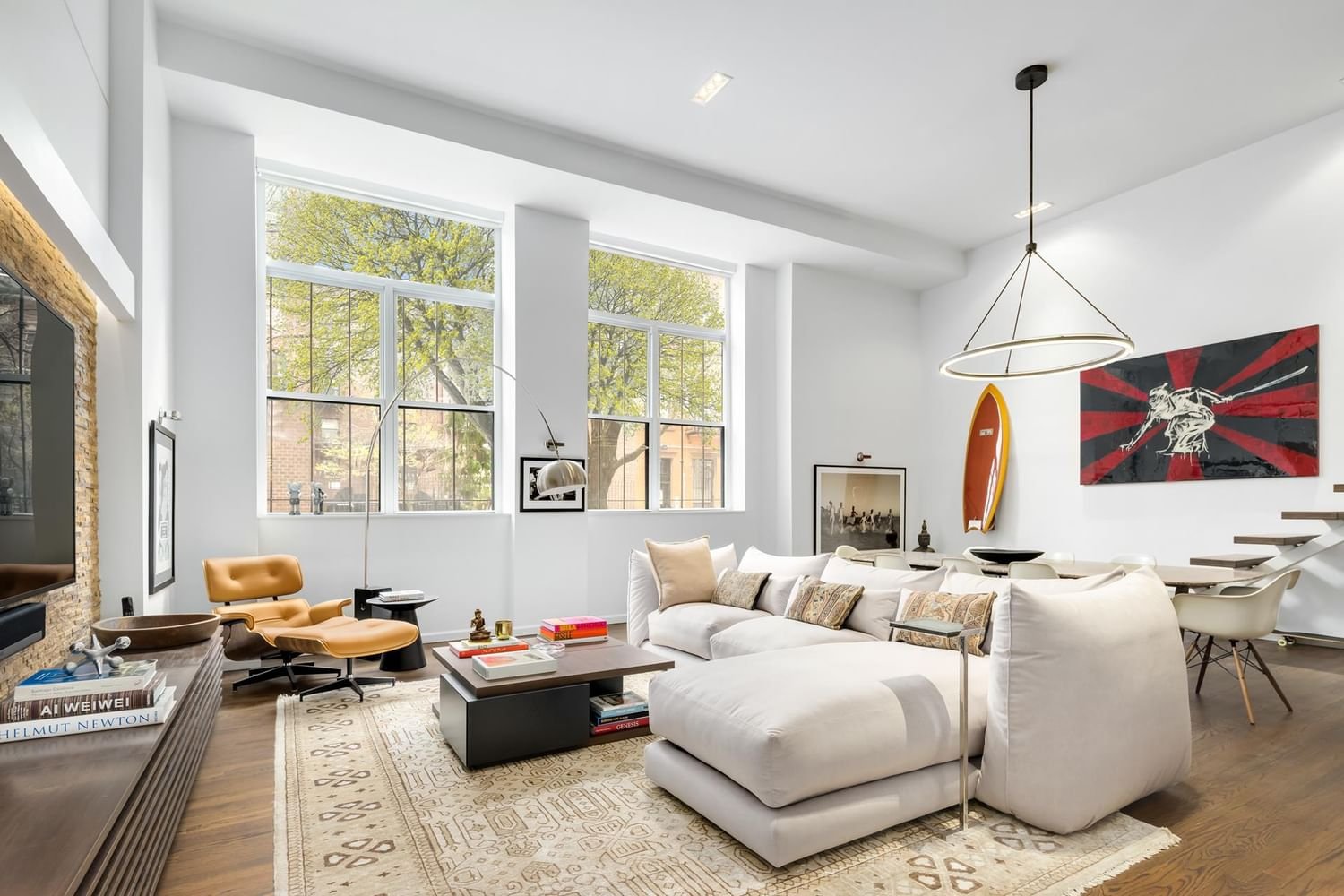 Real estate property located at 155 PERRY #1D, NewYork, West Village, New York City, NY