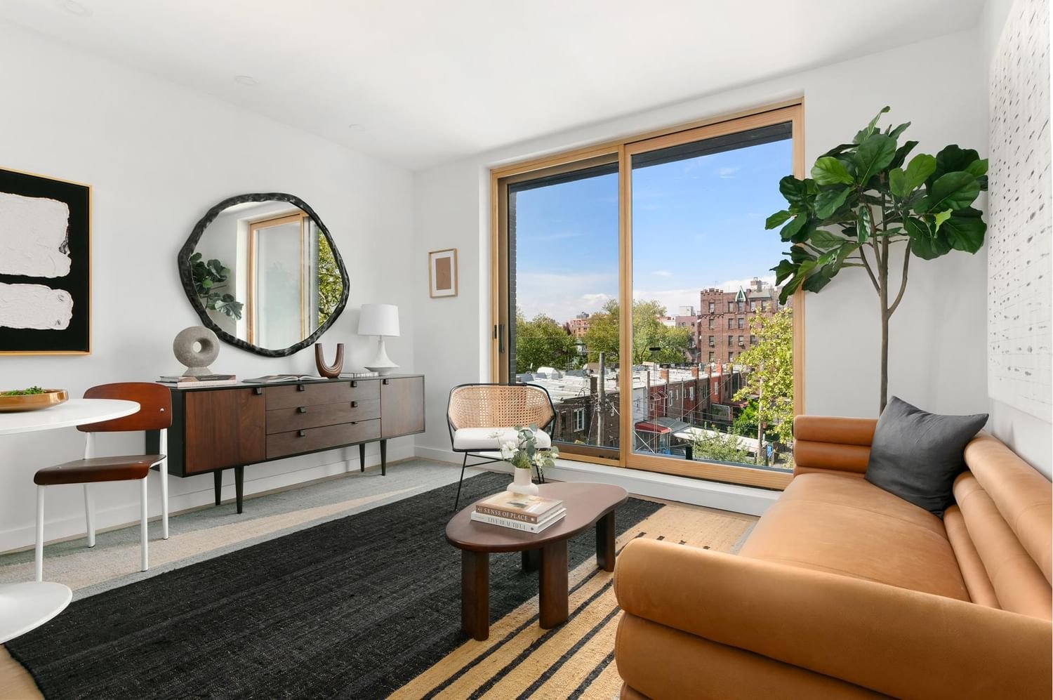 Real estate property located at 406 MIDWOOD #3C, Kings, Wingate, New York City, NY