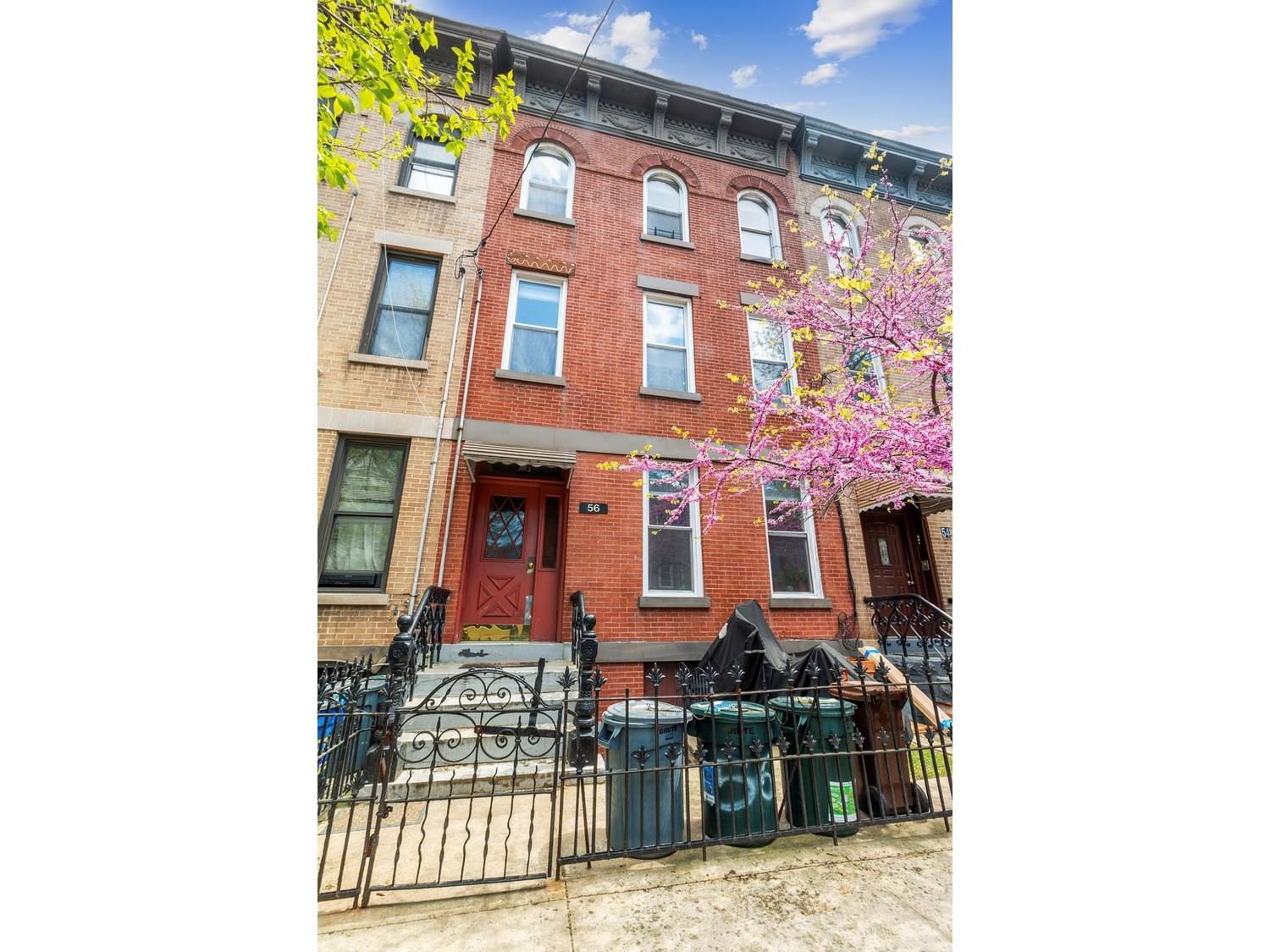 Real estate property located at 56 SUTTON, Kings, Greenpoint, New York City, NY