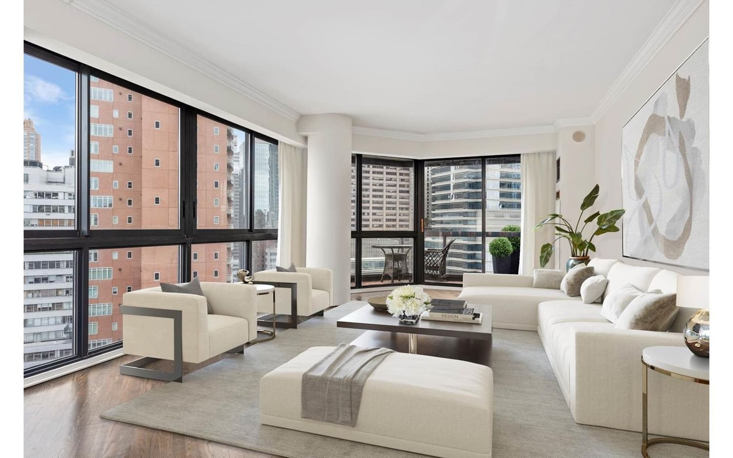 Real estate property located at 200 61ST #20A, NewYork, Lenox Hill, New York City, NY