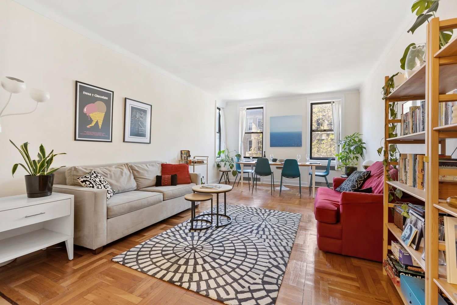 Real estate property located at 960 STERLING #3B, Kings, Crown Heights, New York City, NY