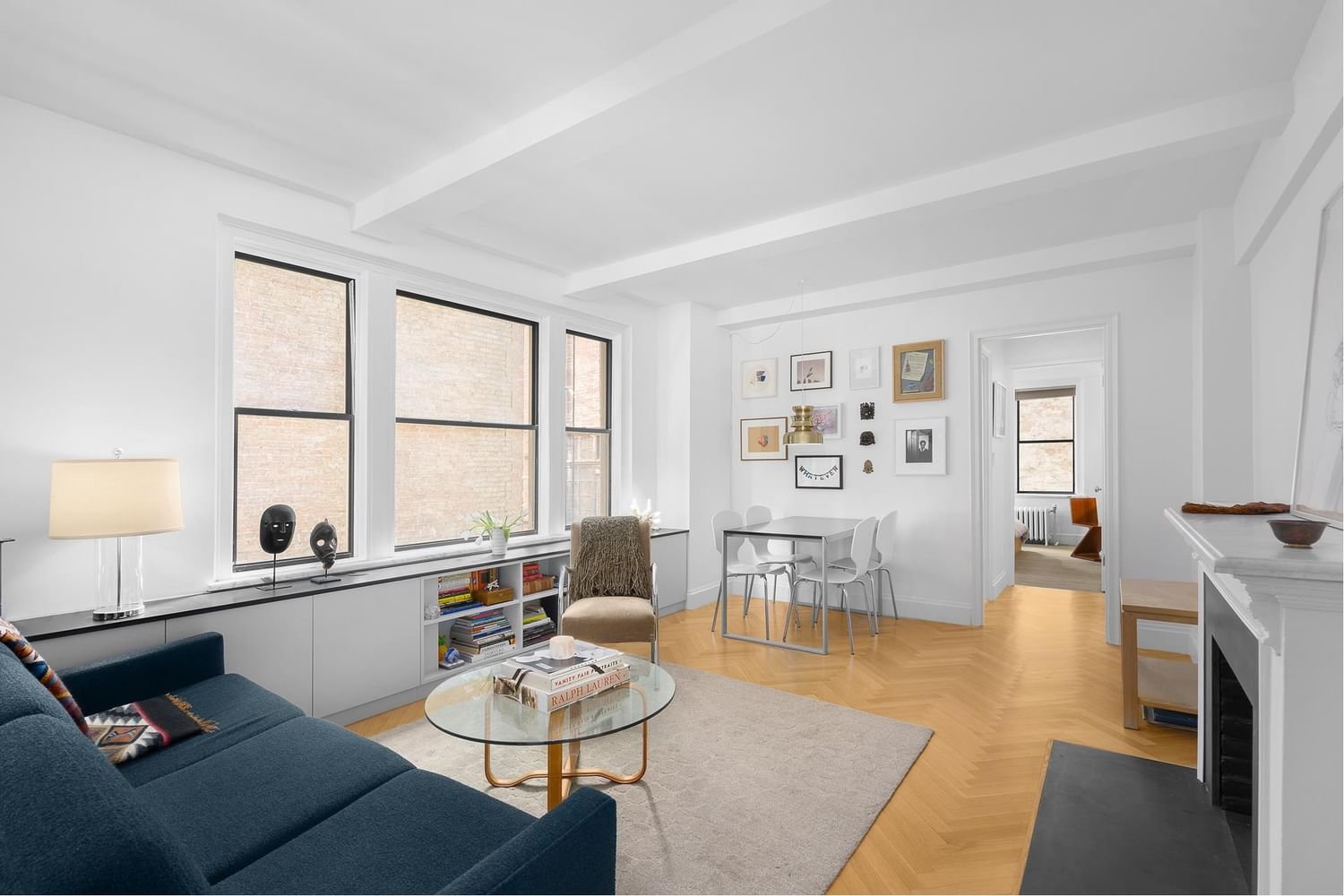Real estate property located at 45 5TH #2C, NewYork, Greenwich Village, New York City, NY