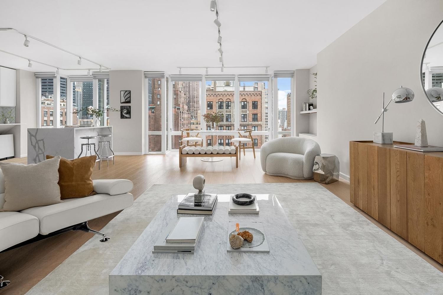 Real estate property located at 52 PARK #15THFL, NewYork, Murray Hill, New York City, NY