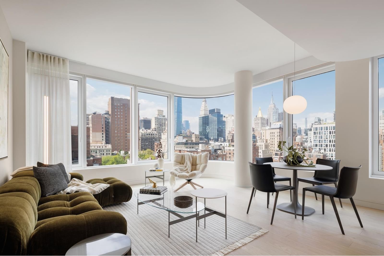 Real estate property located at 200 20TH #8C, NewYork, Gramercy, New York City, NY