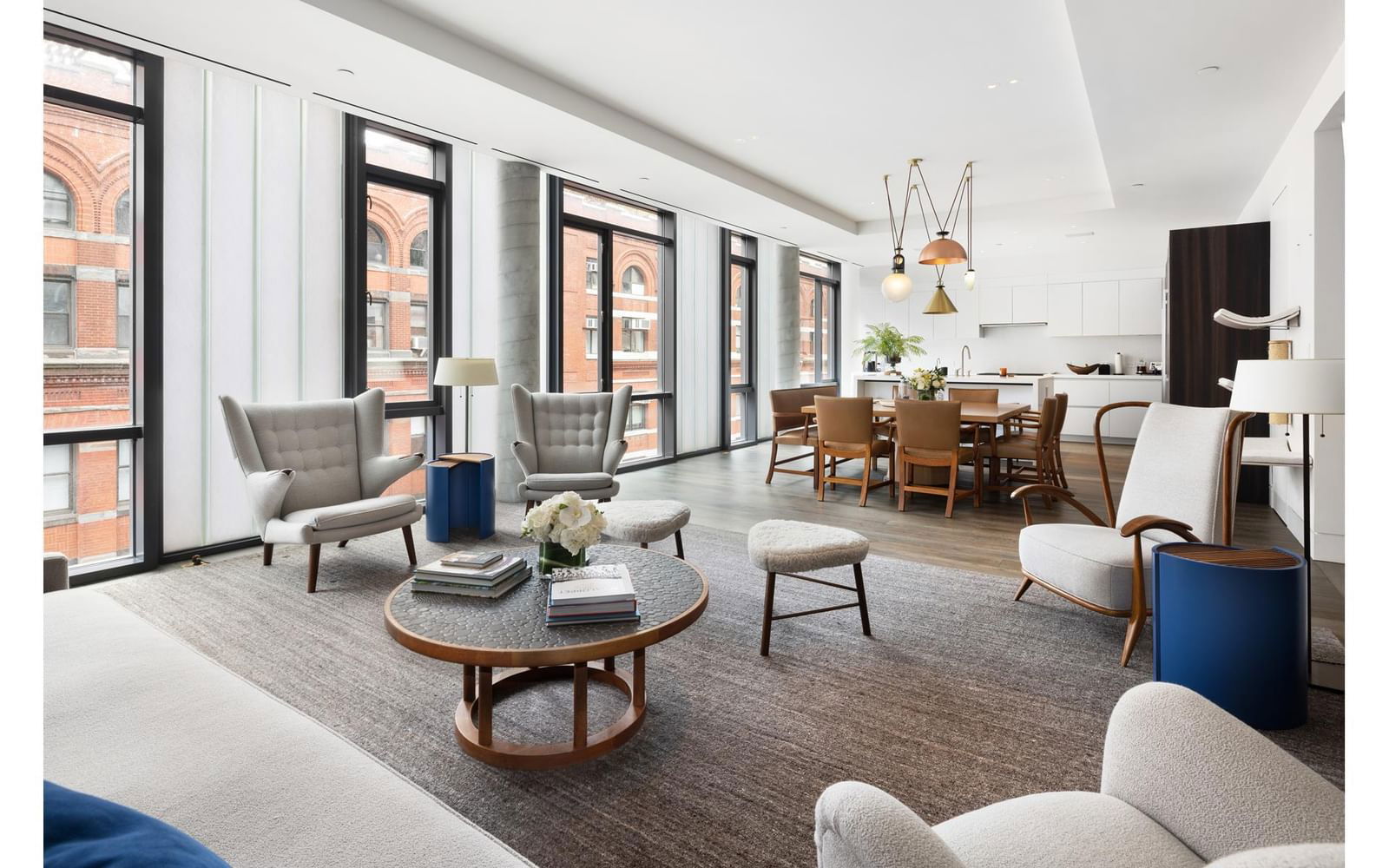 Real estate property located at 15 LEONARD #6, NewYork, Tribeca, New York City, NY