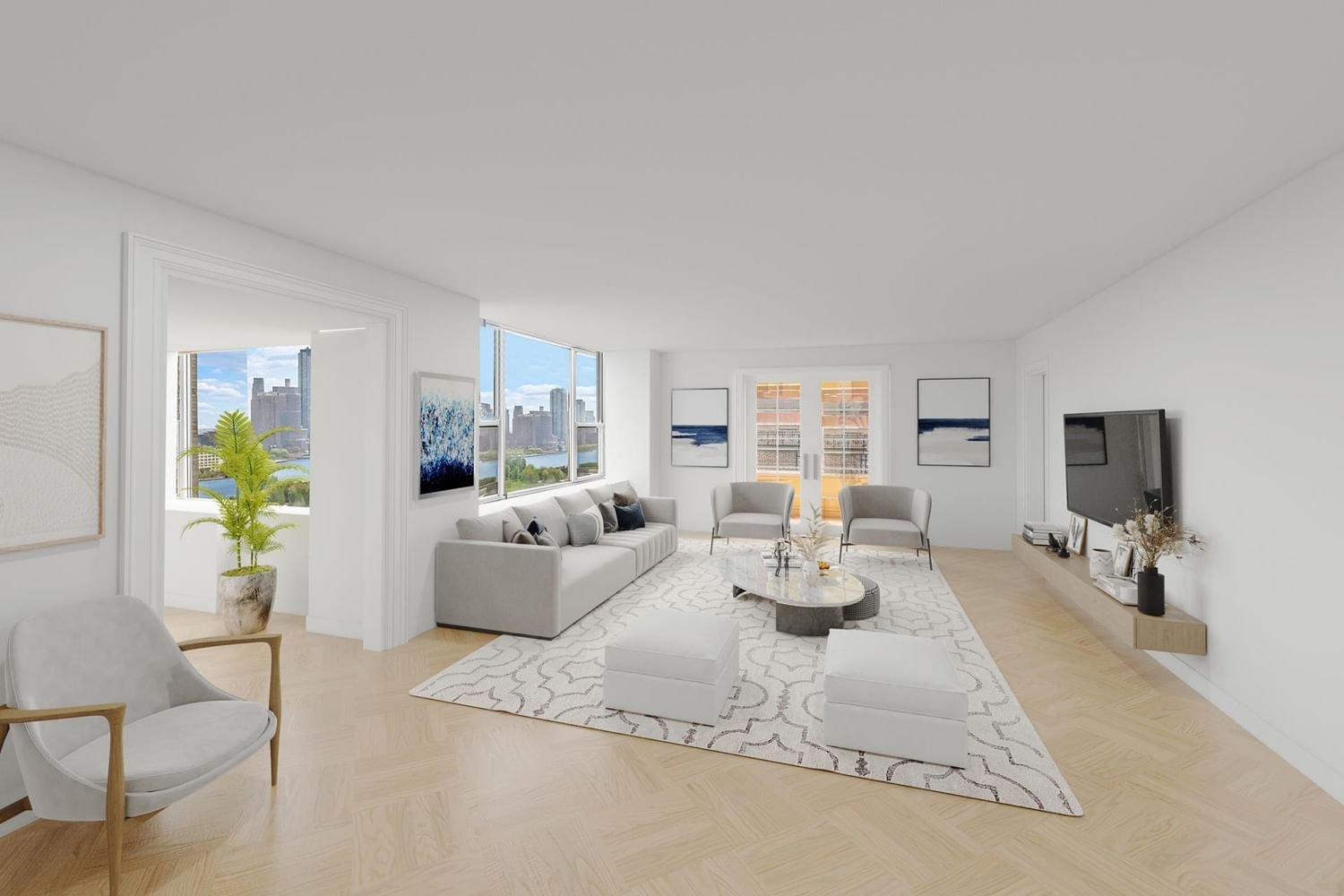 Real estate property located at 35 SUTTON #21D, NewYork, Sutton, New York City, NY