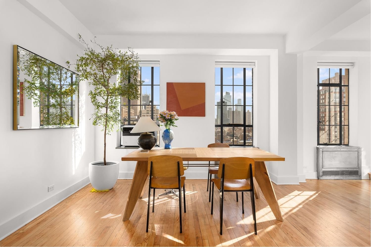 Real estate property located at 353 56TH #10F, NewYork, Hells Kitchen, New York City, NY