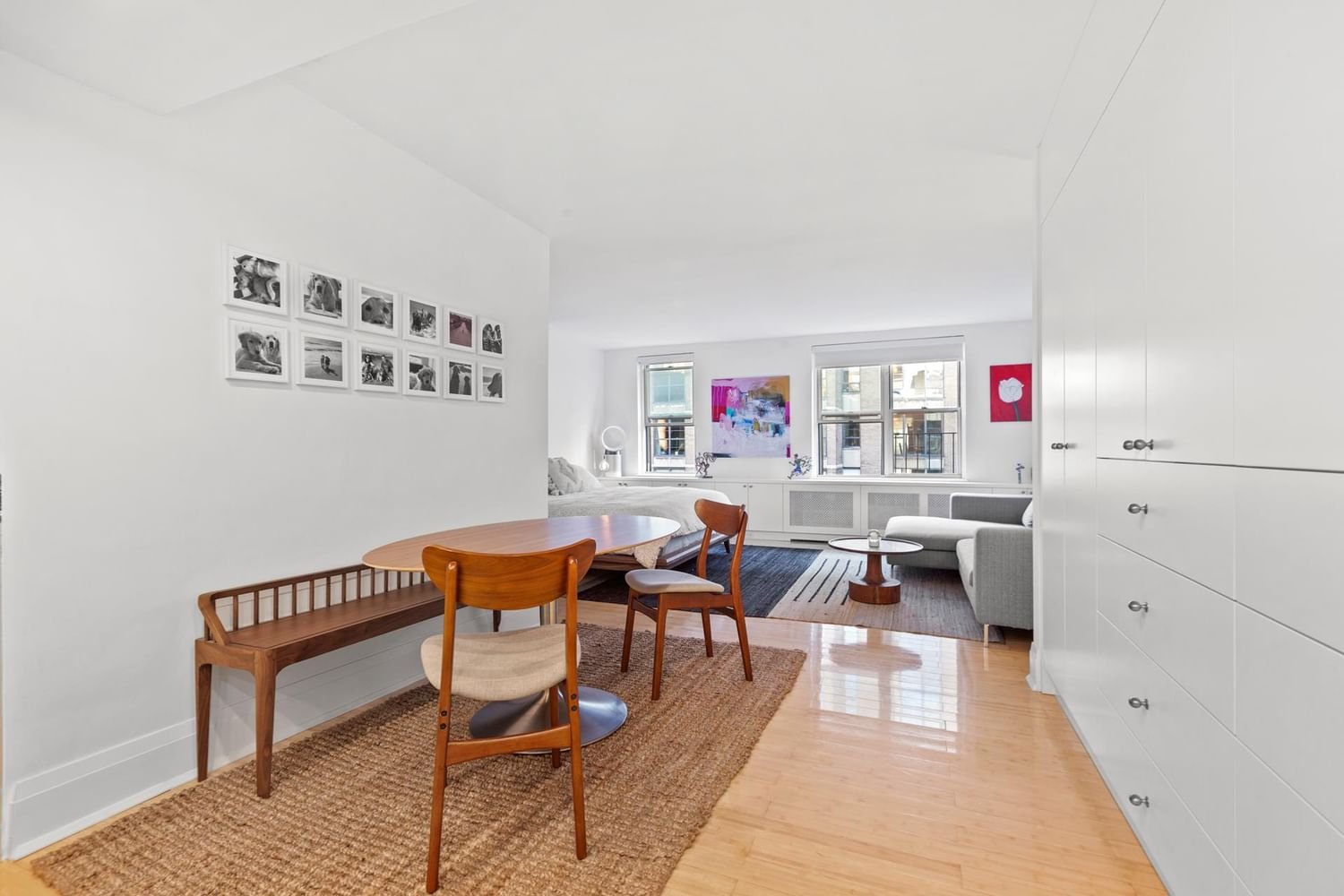 Real estate property located at 13 13TH #7ES, NewYork, Greenwich Village, New York City, NY