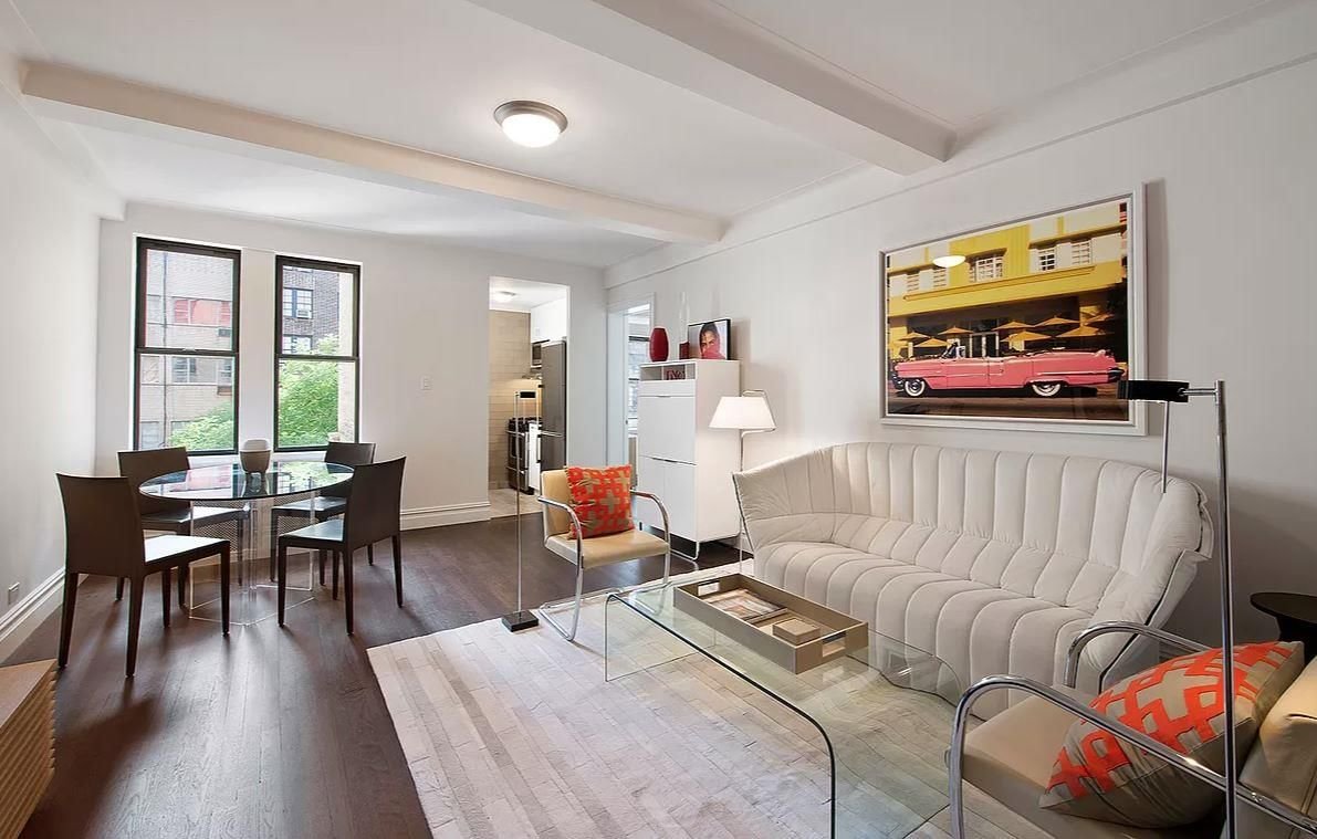 Real estate property located at 41 72ND #12C, NewYork, UWS, New York City, NY