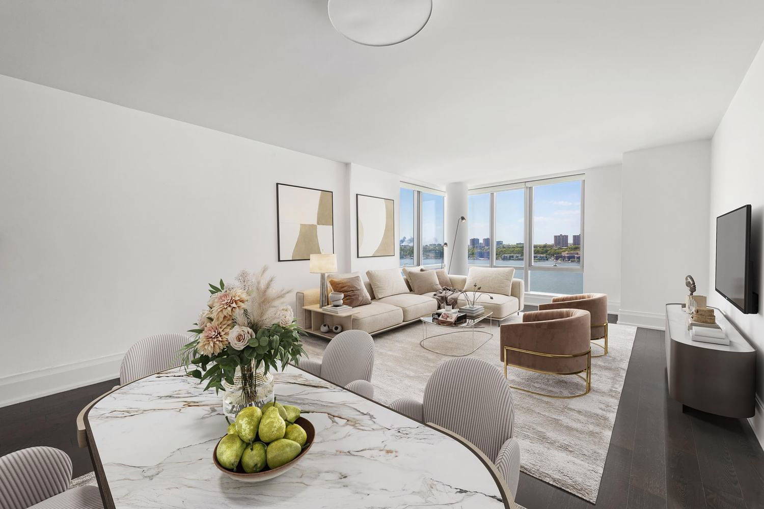 Real estate property located at 50 RIVERSIDE #20A, NewYork, Lincoln Square, New York City, NY