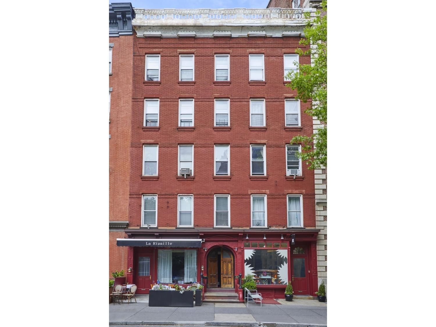 Real estate property located at 605 HUDSON #1, NewYork, West Village, New York City, NY