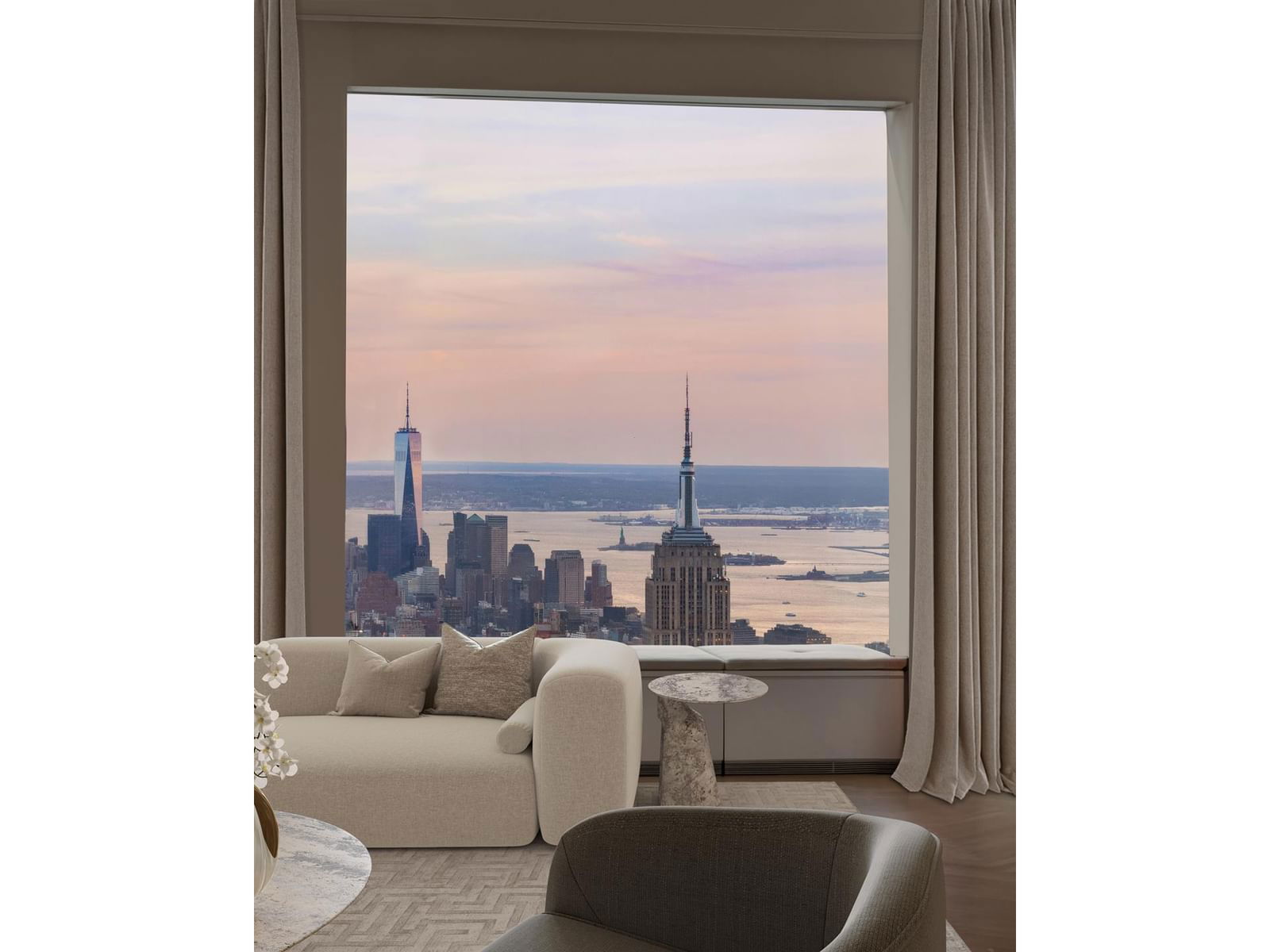 Real estate property located at 432 PARK PENTHOUSE, NewYork, Midtown East, New York City, NY