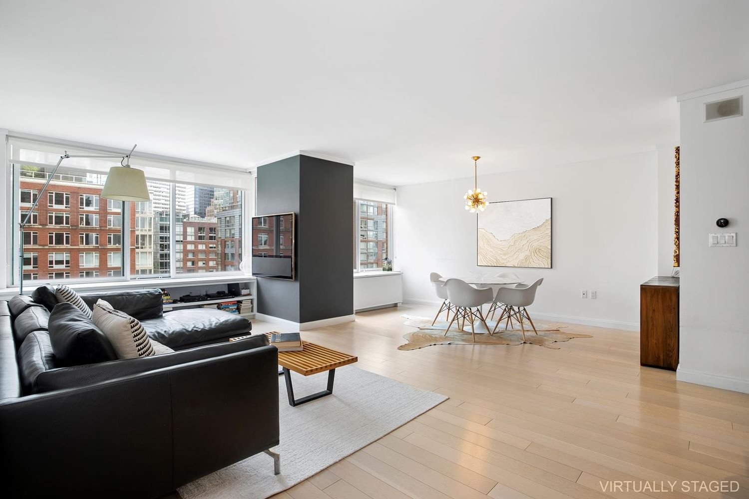 Real estate property located at 212 WARREN #12A, NewYork, Battery Park City, New York City, NY