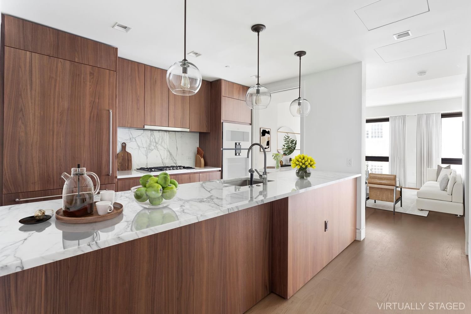 Real estate property located at 242 BROOME #5A, NewYork, Lower East Side, New York City, NY