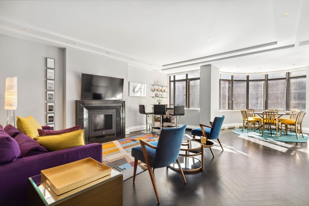 Real estate property located at 17 54TH #6CC, NewYork, Midtown, New York City, NY