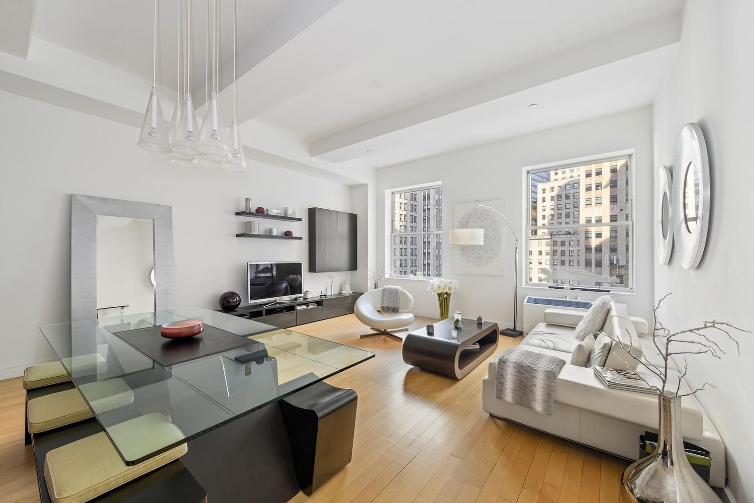 Real estate property located at 15 BROAD #1704, NewYork, Financial District, New York City, NY