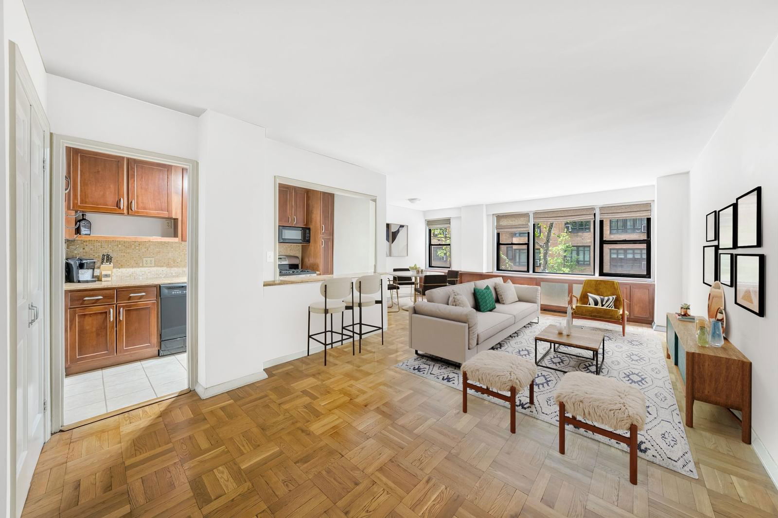 Real estate property located at 345 52ND #3G, NewYork, Turtle Bay, New York City, NY