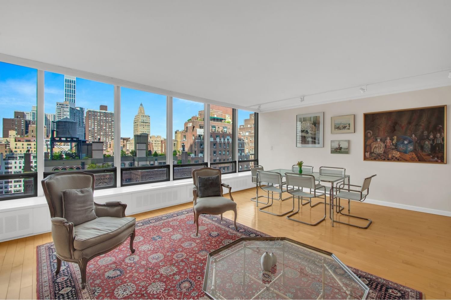 Real estate property located at 860 UNITED NATIONS #16C, NewYork, Beekman, New York City, NY