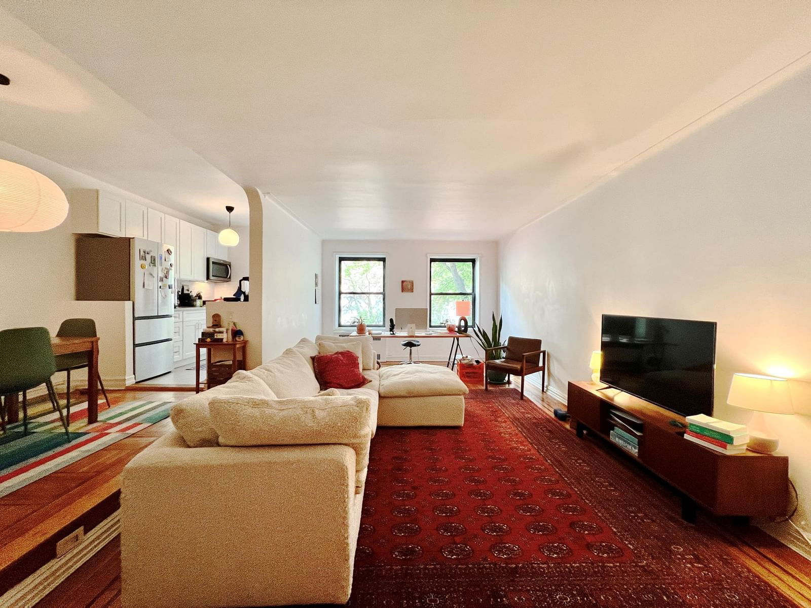 Real estate property located at 125 OCEAN #1F, Kings, Prospect Lefferts G, New York City, NY