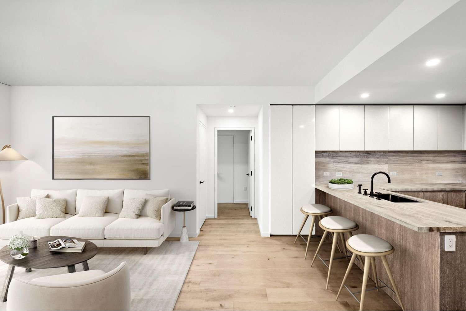 Real estate property located at 66 CLINTON #2B, NewYork, Lower East Side, New York City, NY