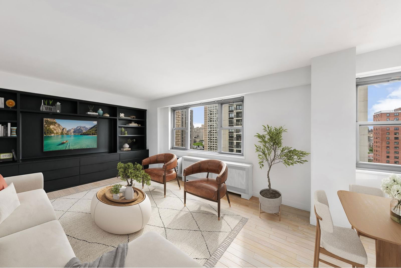 Real estate property located at 100 93RD #15B, NewYork, Upper West Side, New York City, NY